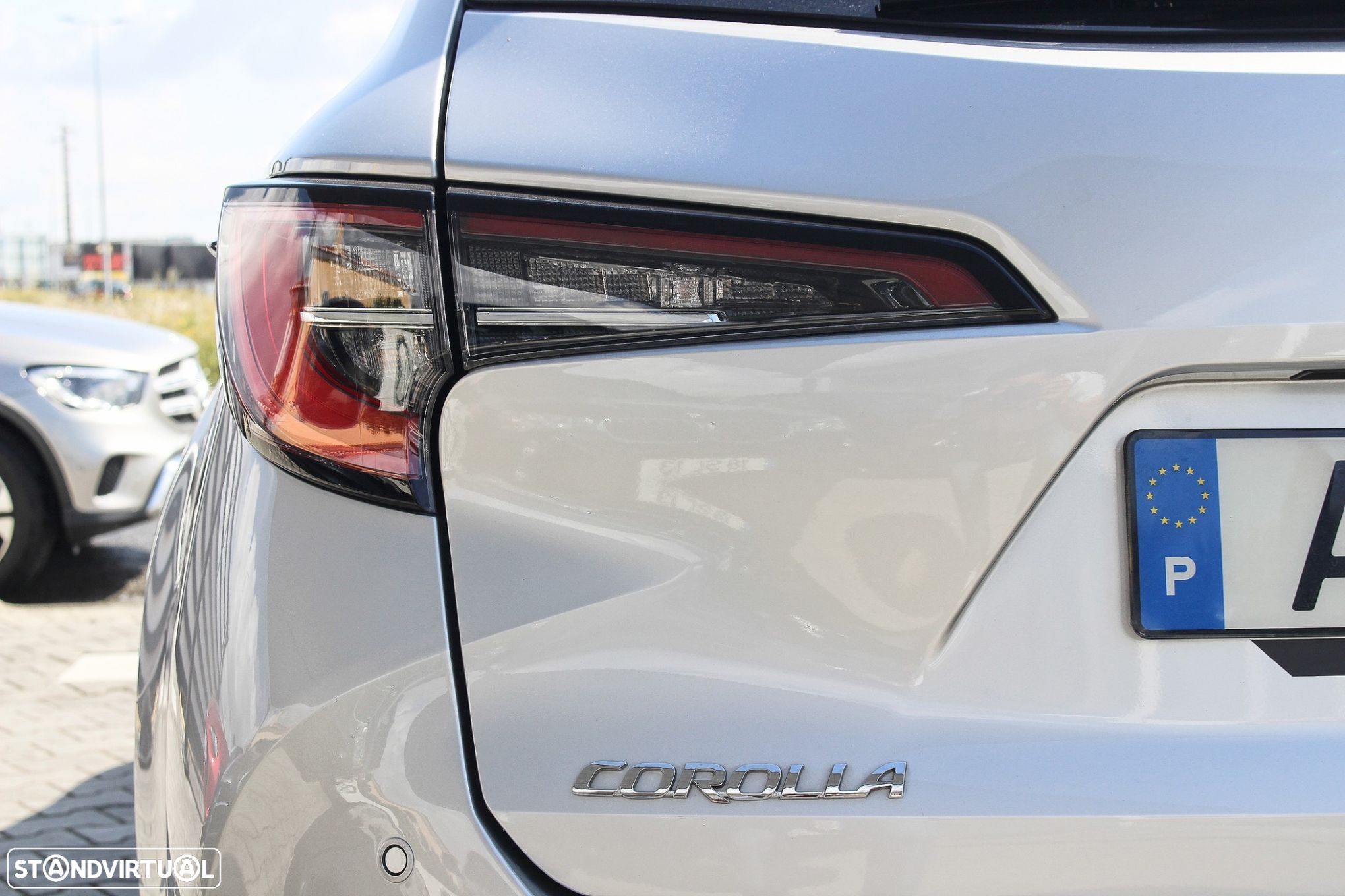 Toyota Corolla Touring Sports 1.8 Hybrid Exclusive - 13