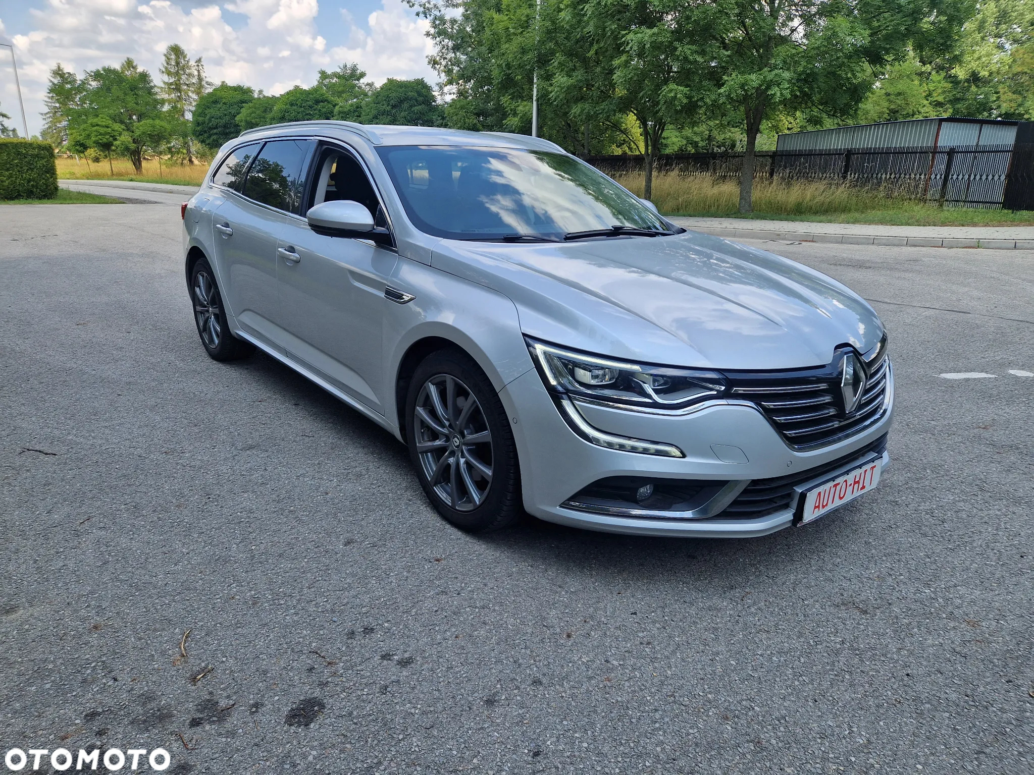 Renault Talisman Grandtour ENERGY TCe 200 EDC LIMITED - 4