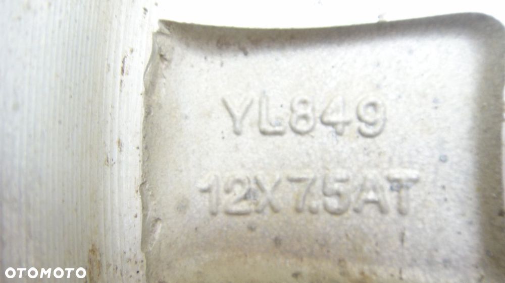 Cf Moto Goes 500 Felgi 4Szt 12X7.50 12X6.00 - 9