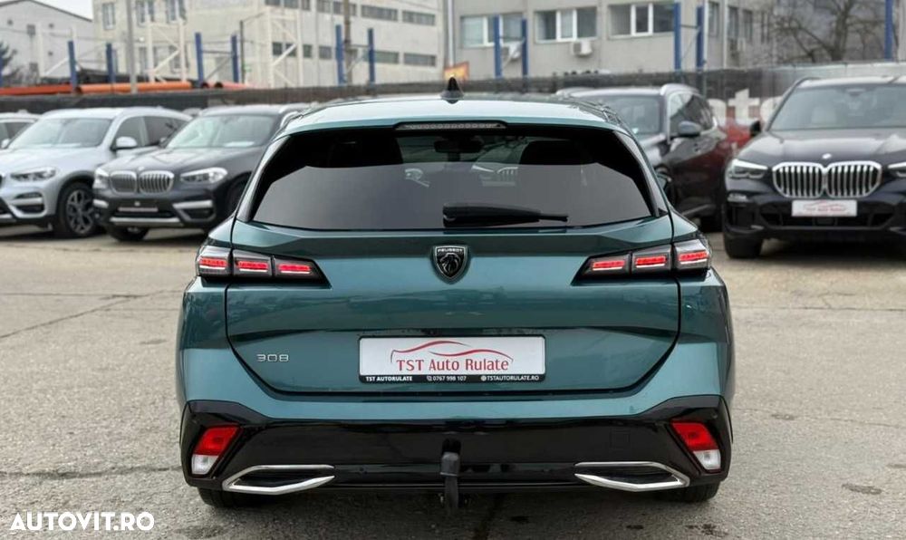 Peugeot 308 1.5L BlueHDI 130 S&S EAT8 Allure - 7