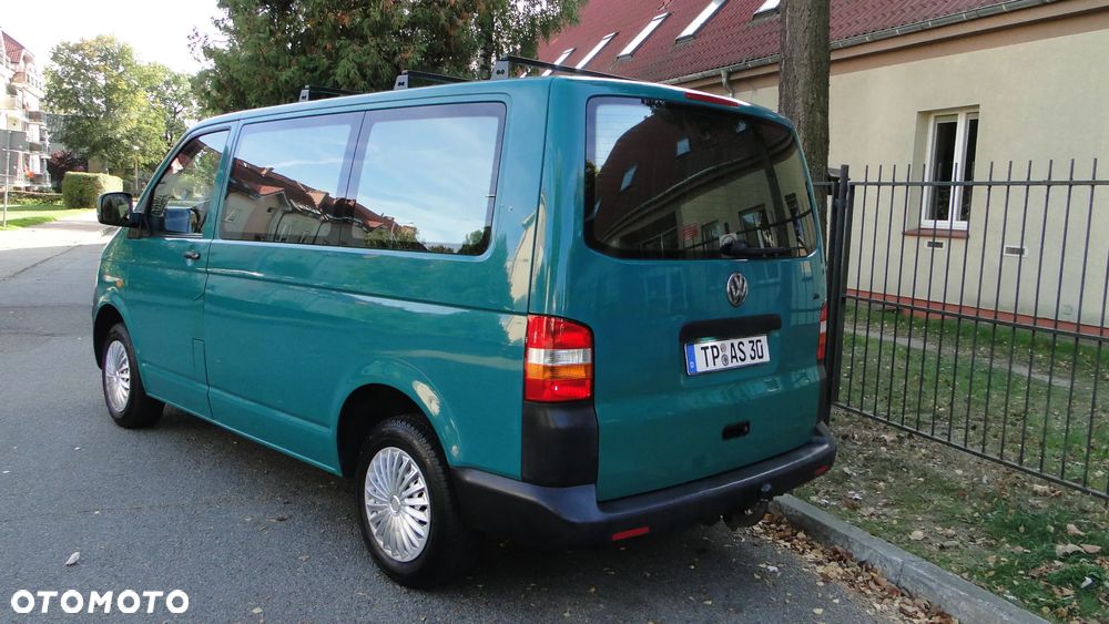 Volkswagen Transporter - 5
