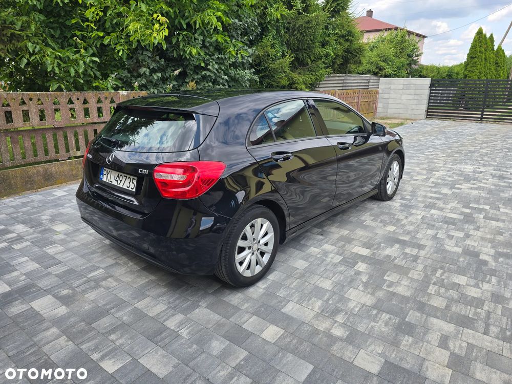 Mercedes-Benz Klasa A 180 CDI - 2