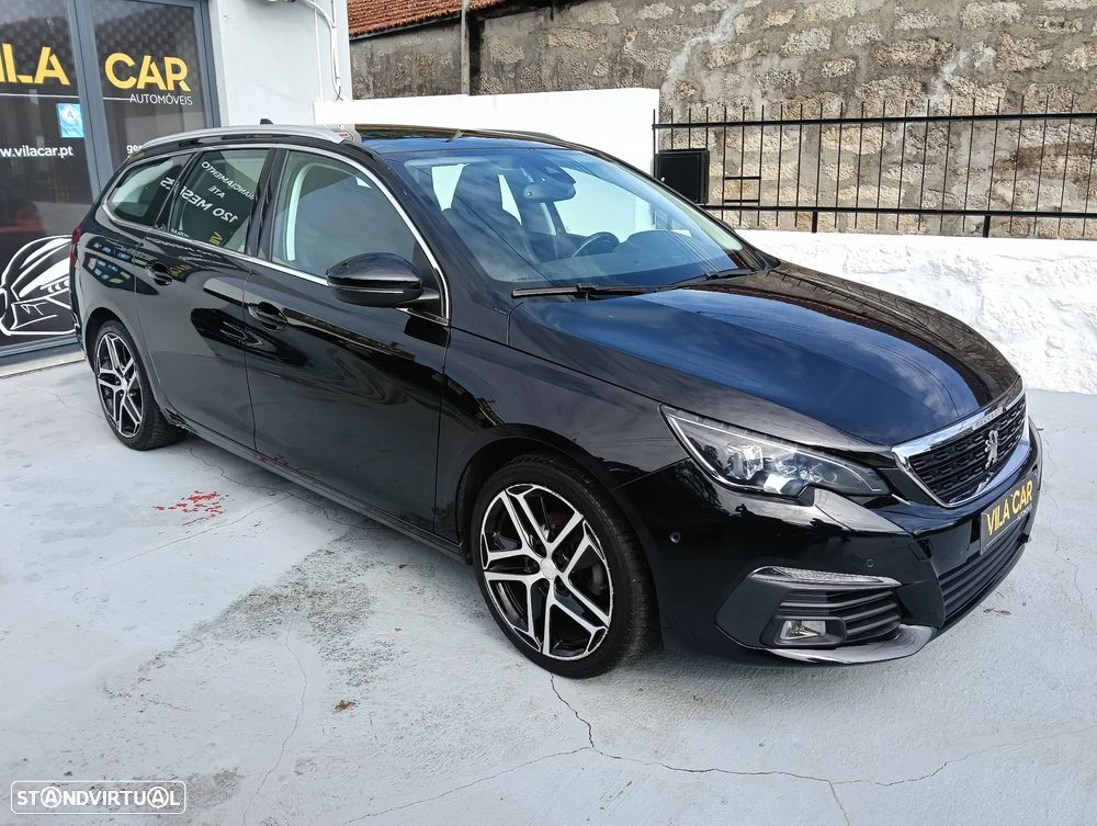 Peugeot 308 SW 1.2 PureTech GT Line - 1