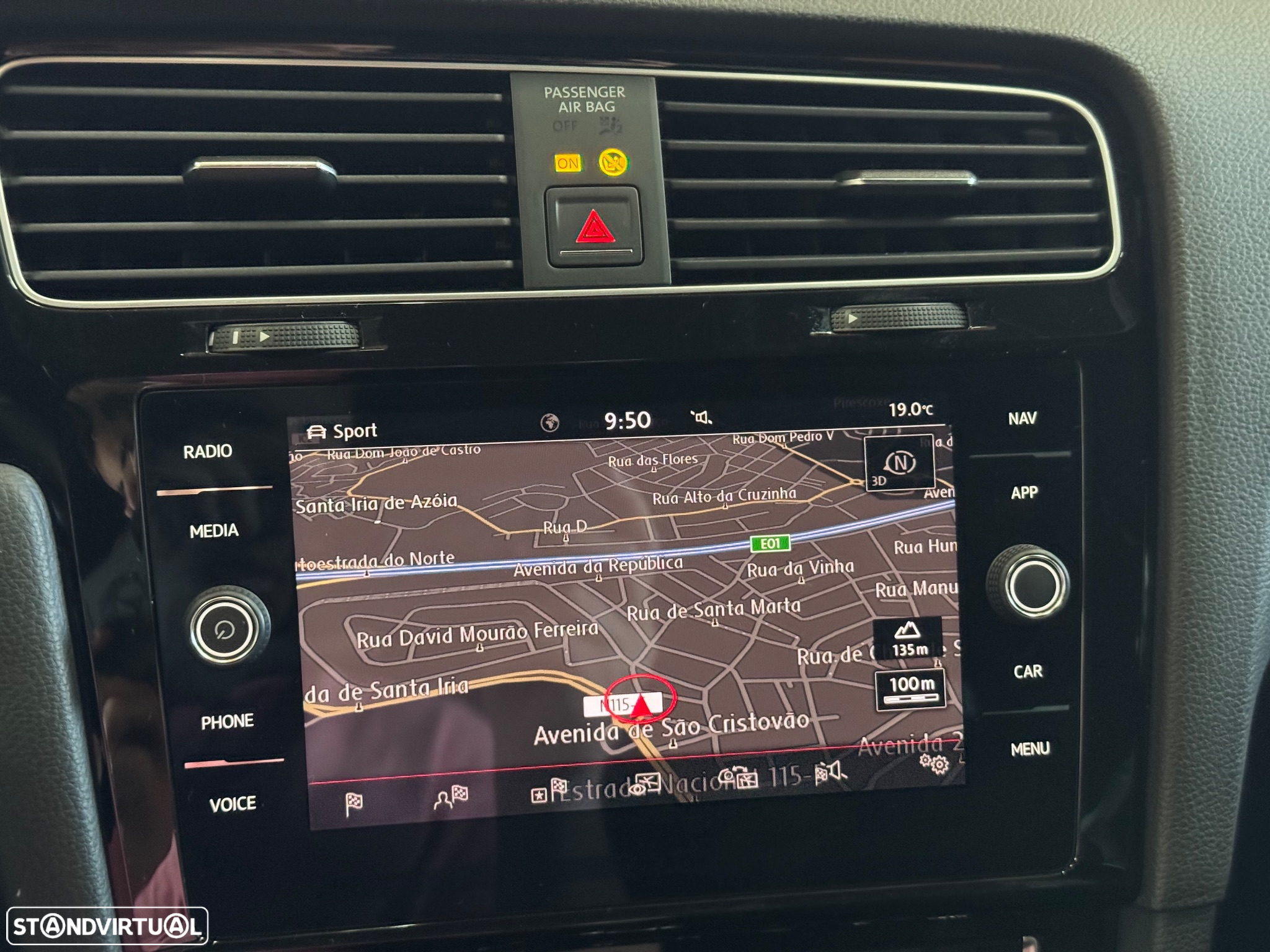 VW Golf 2.0 TSI GTI DSG Performance - 19