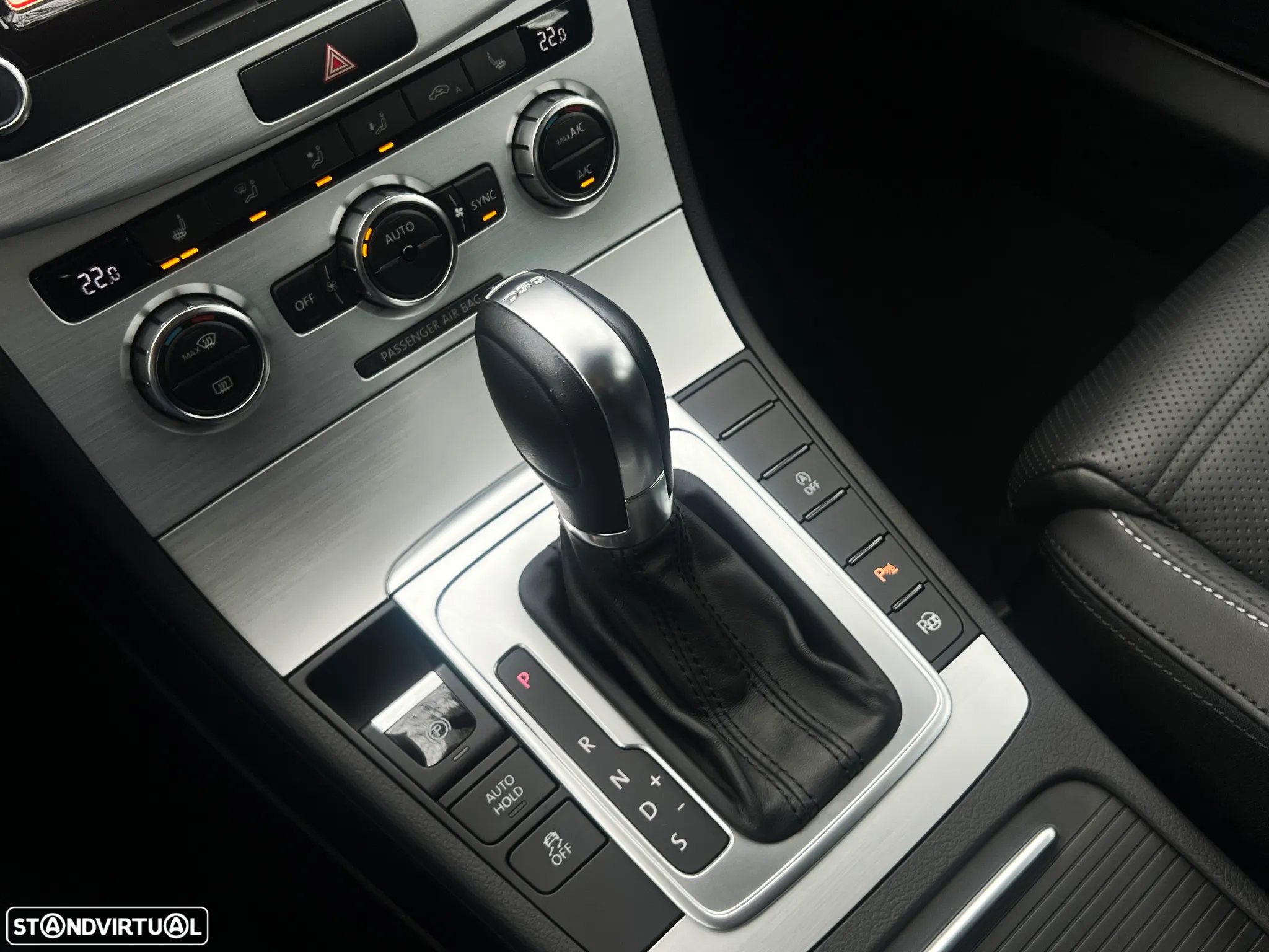 VW CC 2.0 TDI BlueMotion DSG - 14