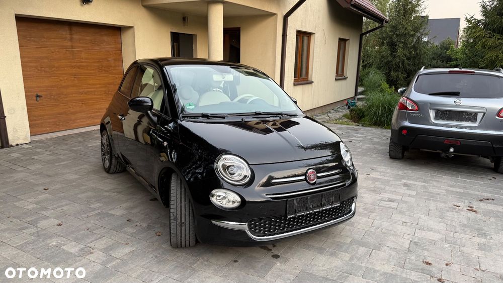 Fiat 500 1.2 8V Lounge Euro6 - 4