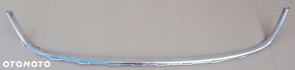 Listwa zderzaka chrom Citroen C5 08- - 1
