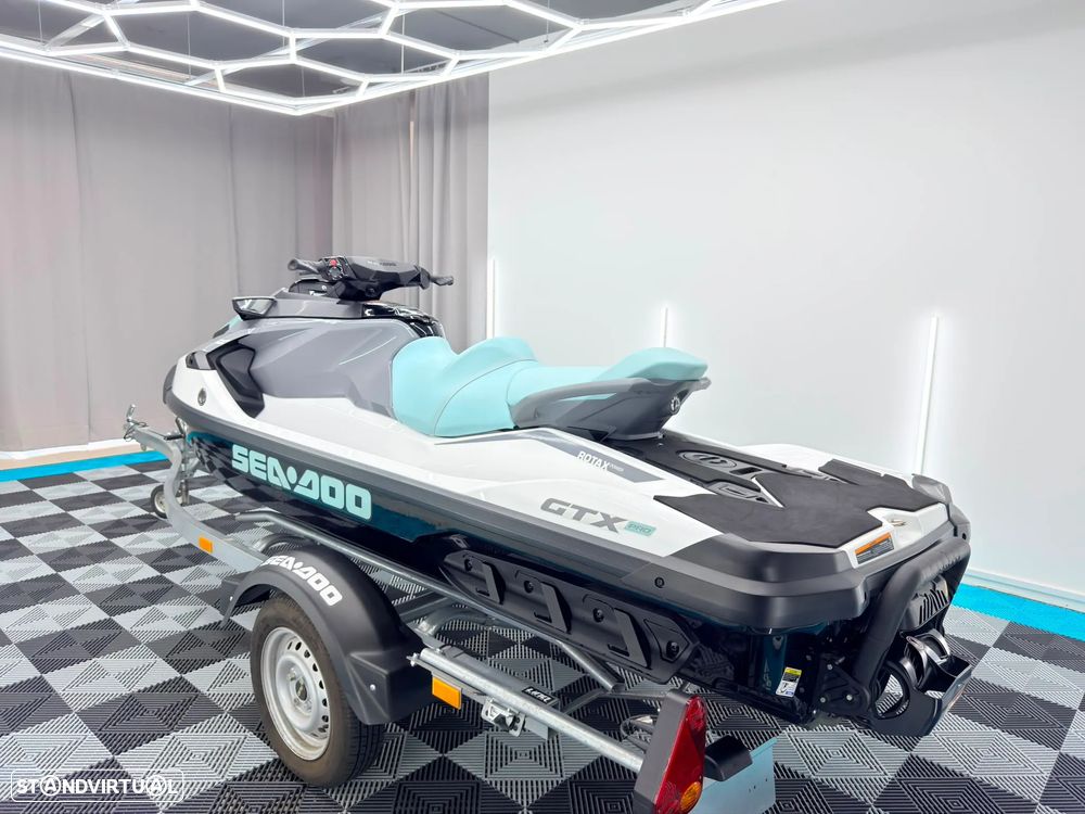 Sea-Doo GTX Pro 130 - 8