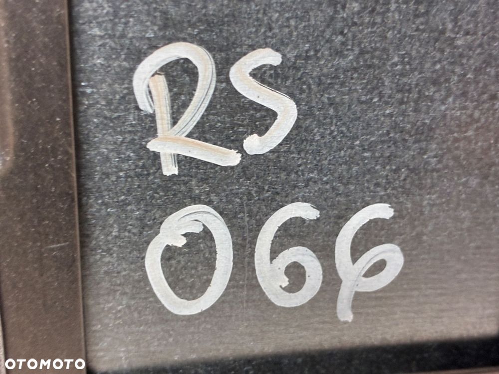 FIAT GRANDE PUNTO EVO RADIO SAMOCHODOWE 7355014090 PANEL ŚRODKOWY KOMPLET - 2
