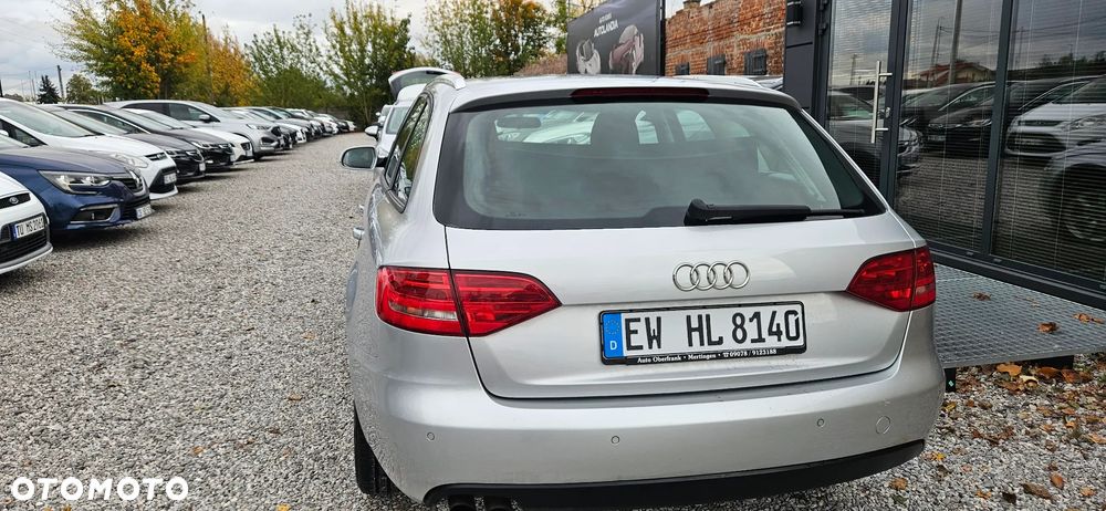 Audi A4 Avant 2.0 TDI DPF Ambition - 15