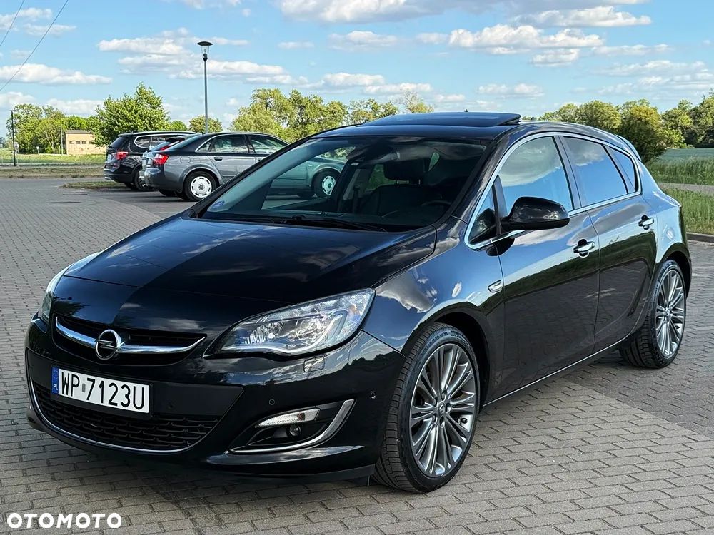 Opel Astra 1.4 Turbo - 18