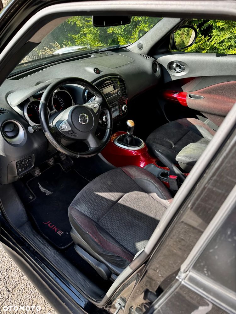 Nissan Juke 1.6 Visia - 11