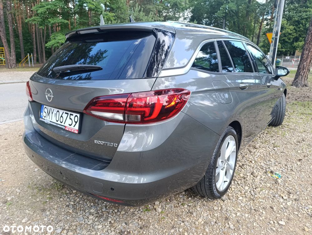 Opel Astra 1.6 D (CDTI) Start/Stop Sports Tourer Business - 3