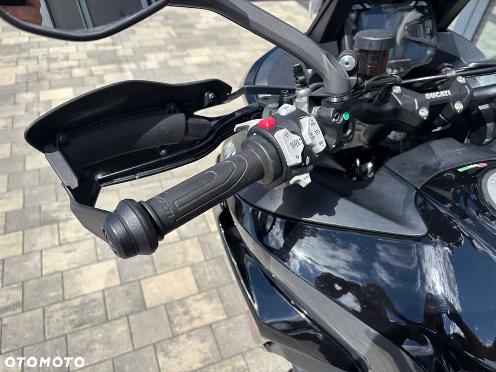 Ducati Multistrada - 15