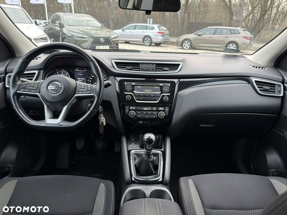 Nissan Qashqai - 21