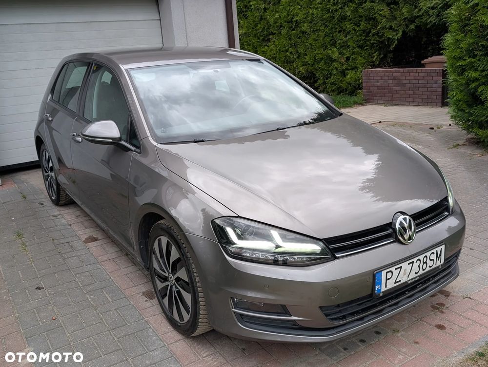 Volkswagen Golf 1.6 TDI BlueMot Trendline - 2