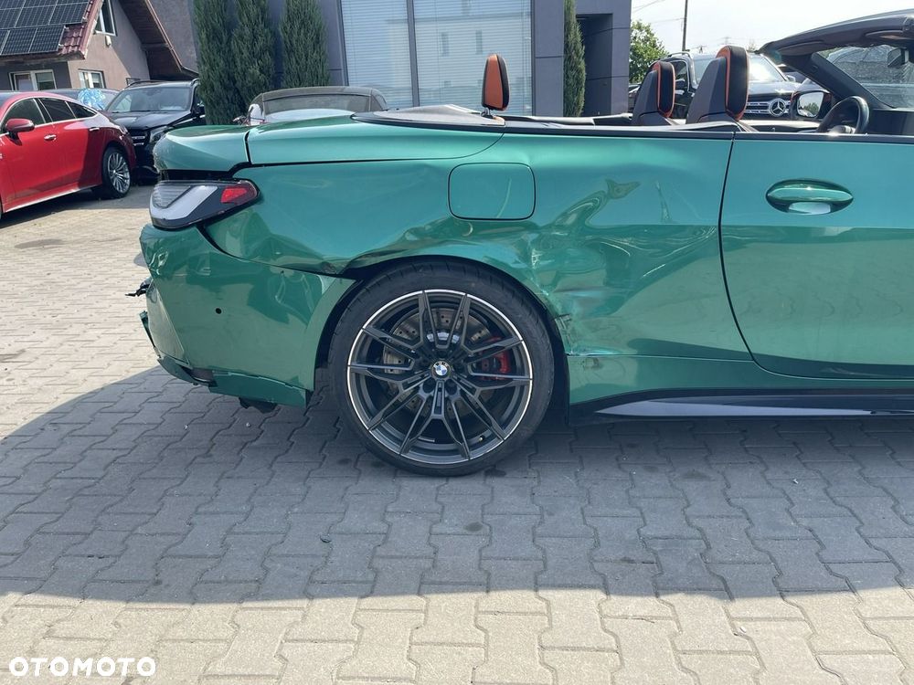 BMW M4 Competition M xDrive sport - 9