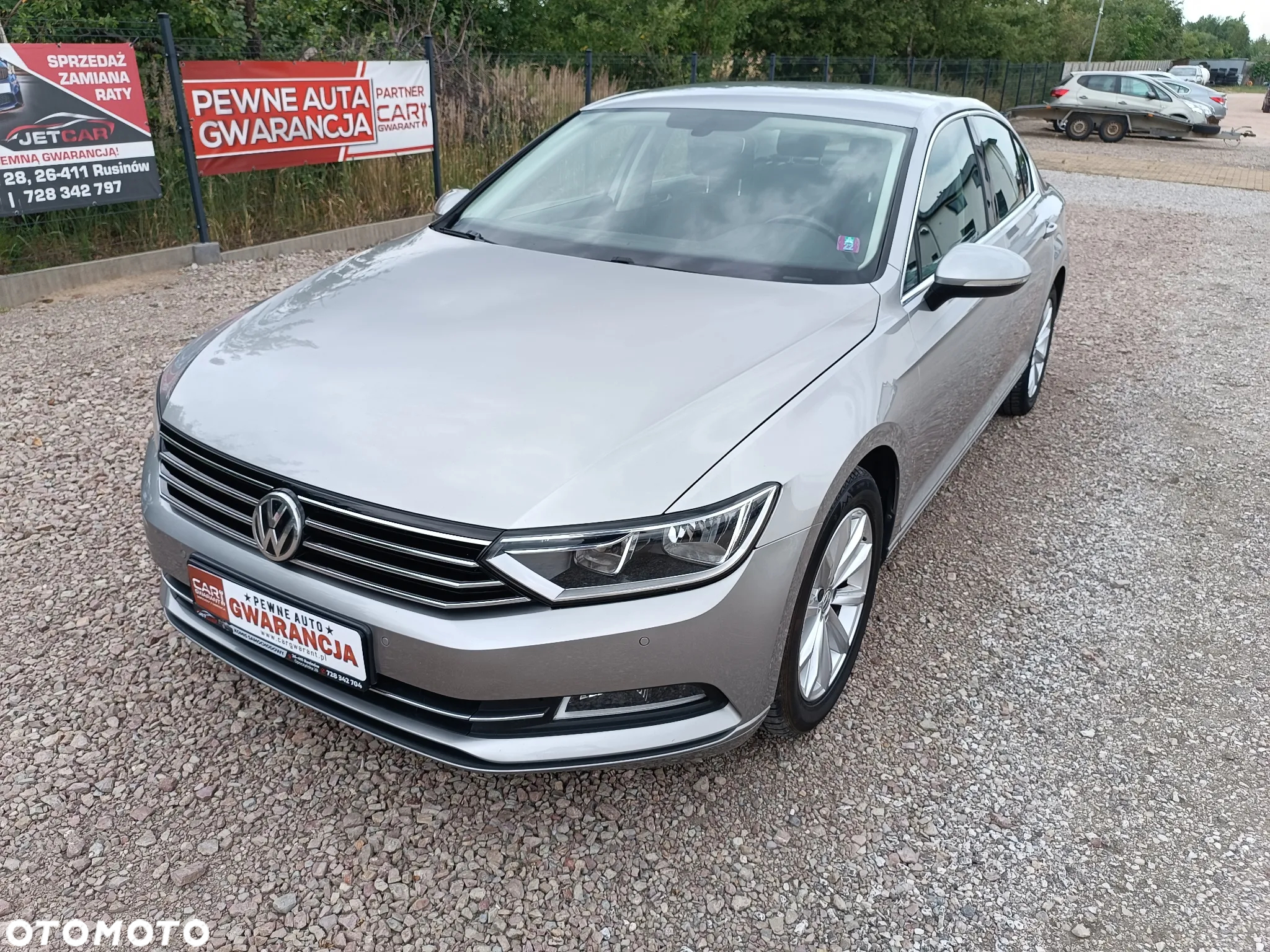 Volkswagen Passat 2.0 TDI EVO Elegance - 4