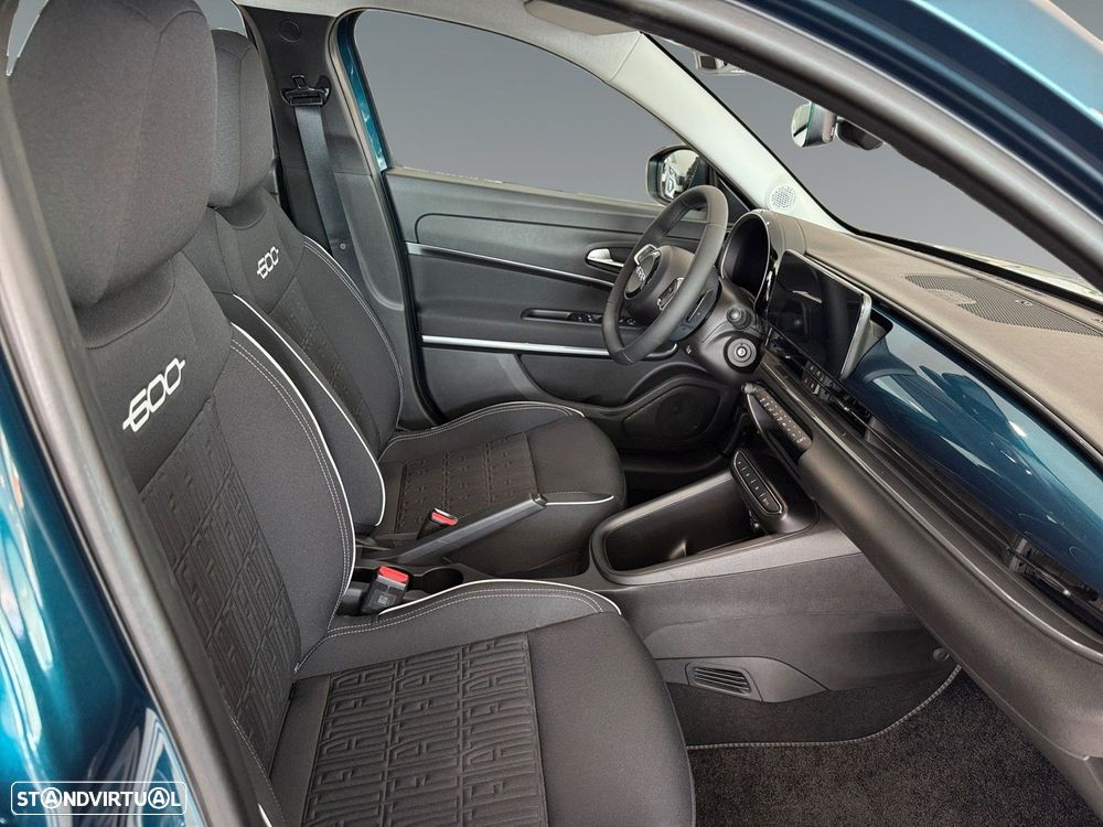 Fiat 600 1.2 Hybrid Pop - 16
