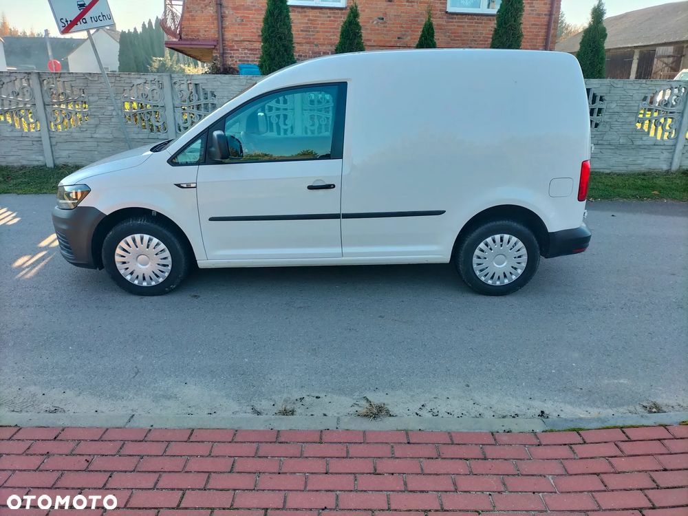 Volkswagen Caddy - 3
