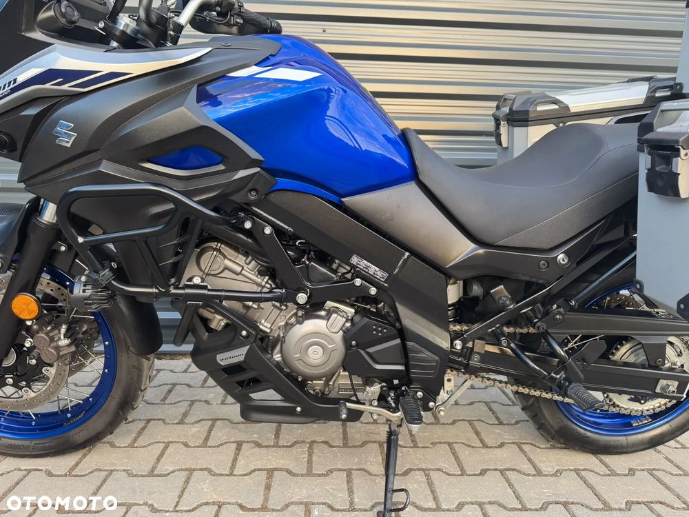 Suzuki DL - 13