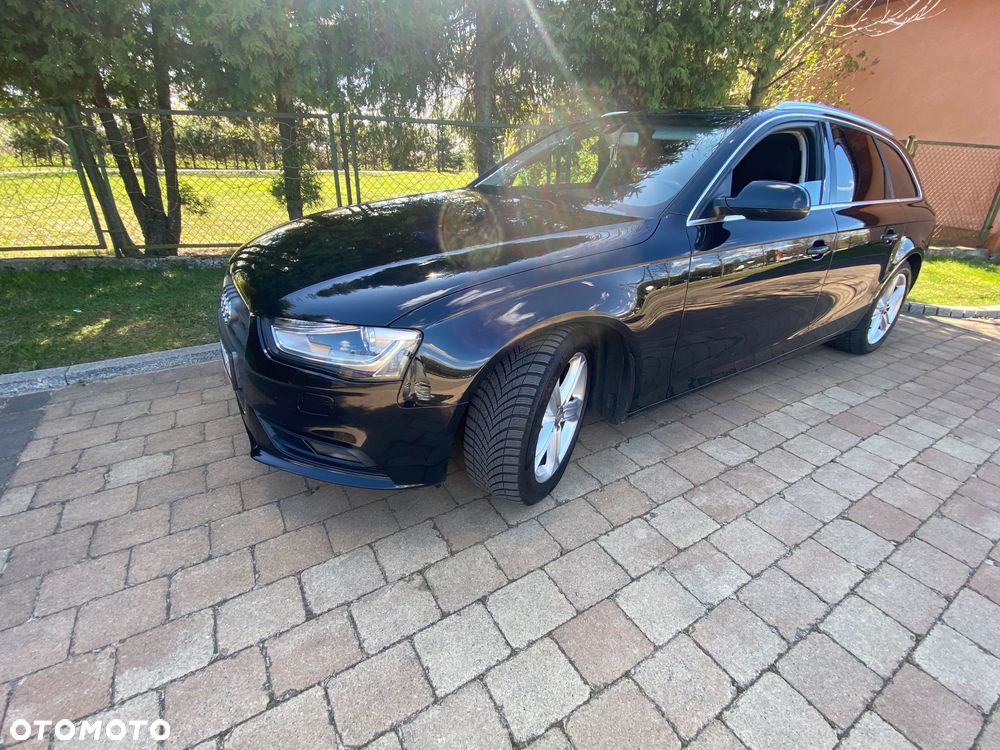 Audi A4 Avant - 9