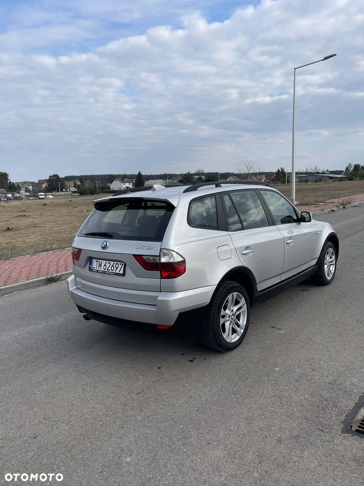 BMW X3 xDrive20d - 2
