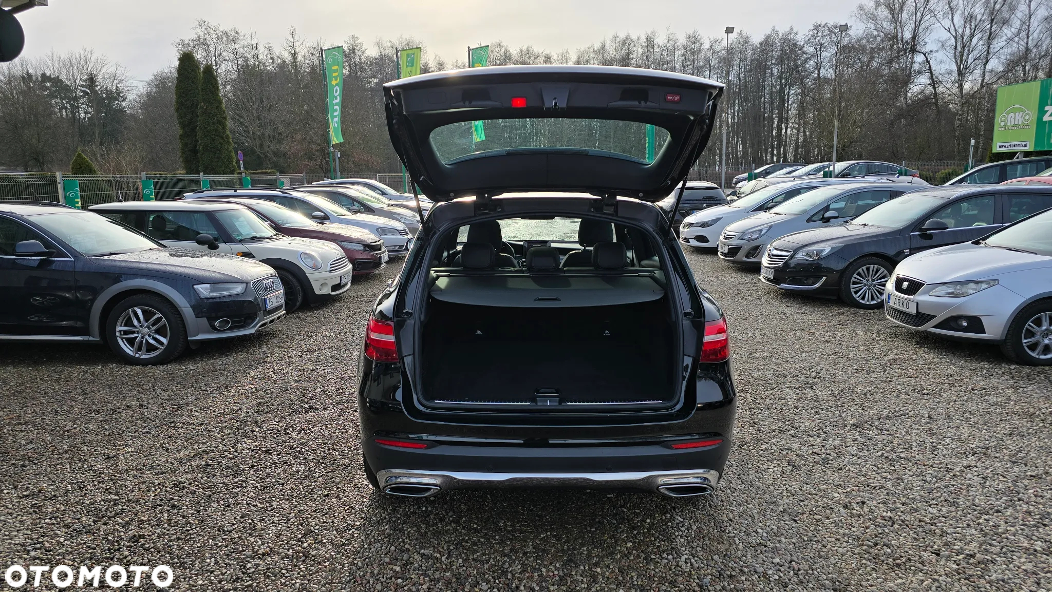 Mercedes-Benz GLC 220 d 4Matic 9G-TRONIC - 15