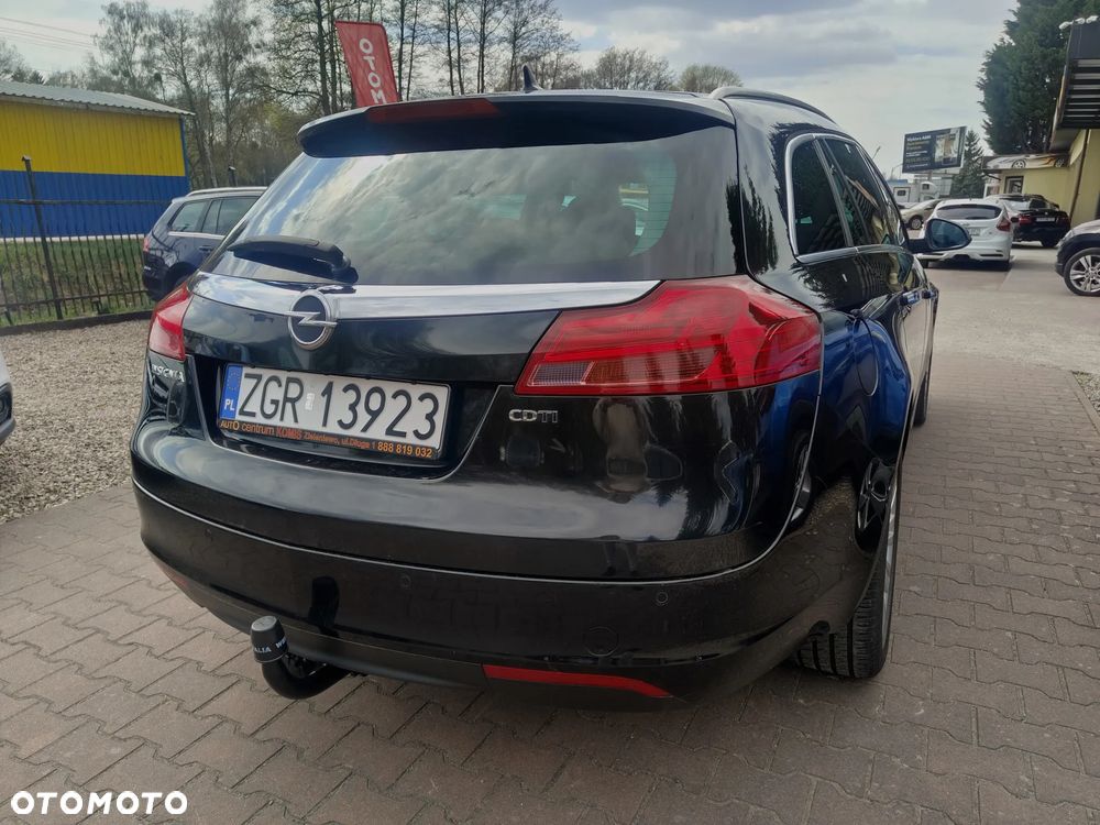 Opel Insignia 2.0 CDTI Automatik Cosmo - 7