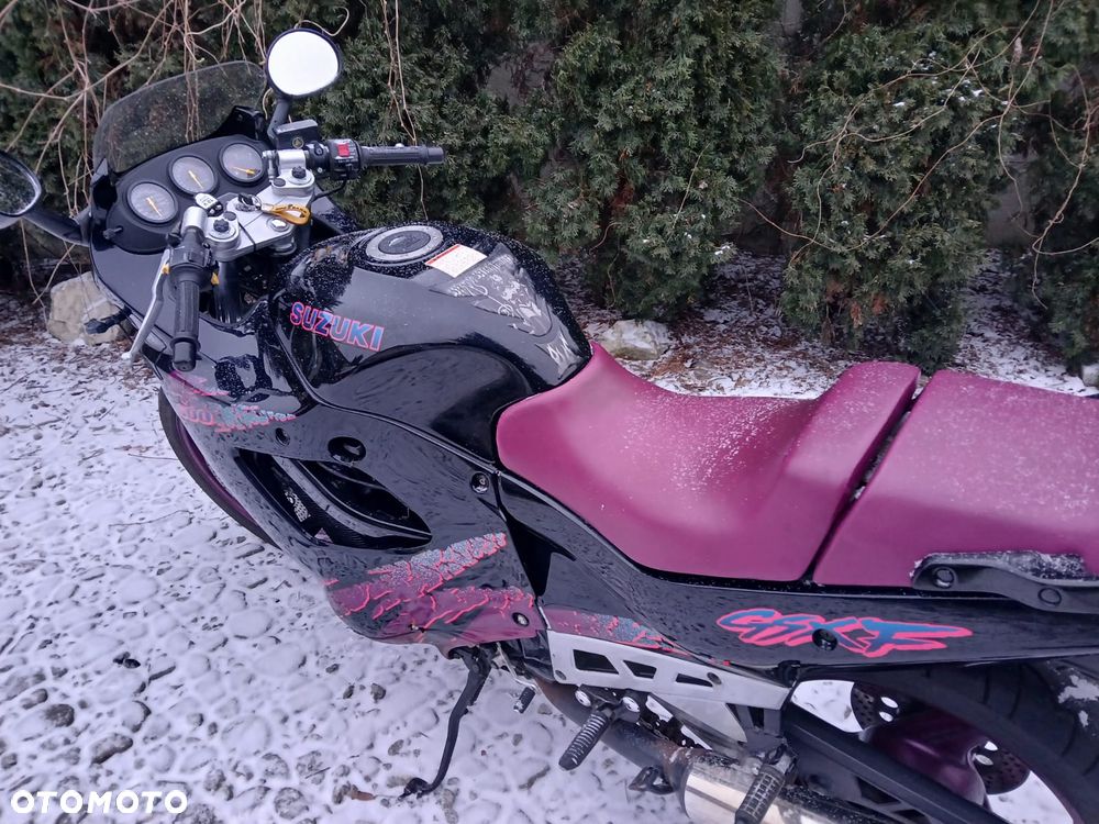 Suzuki GSX-F - Katana - 11