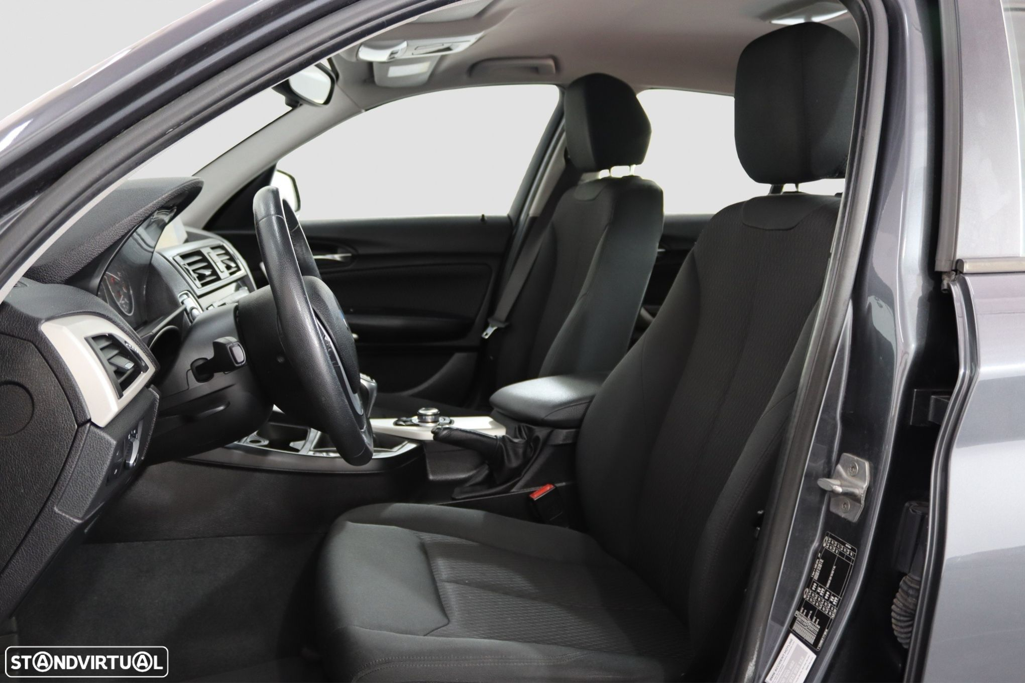 BMW 116 d Advantage - 11