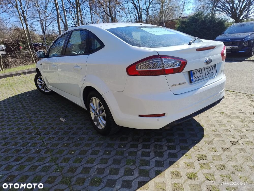 Ford Mondeo 1.6 T Gold X Plus - 4