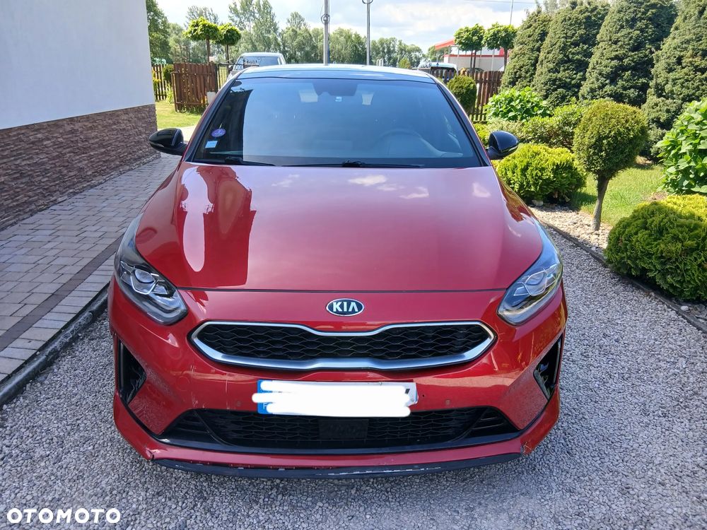 Kia ProCeed 1.4 T-GDI GT Line - 3