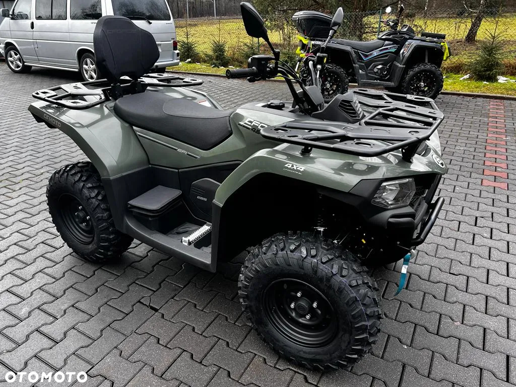 CFMoto CForce - 13