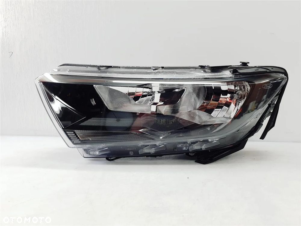 FORD TRANSIT CONNECT MK3 22r+ LEWA LAMPA PRZÓD ZWYKŁA ORY EU !!! - 2