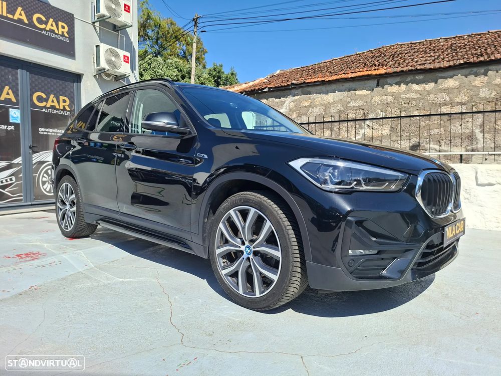 BMW X1 xDrive25e Aut. M Sport Pack - 12