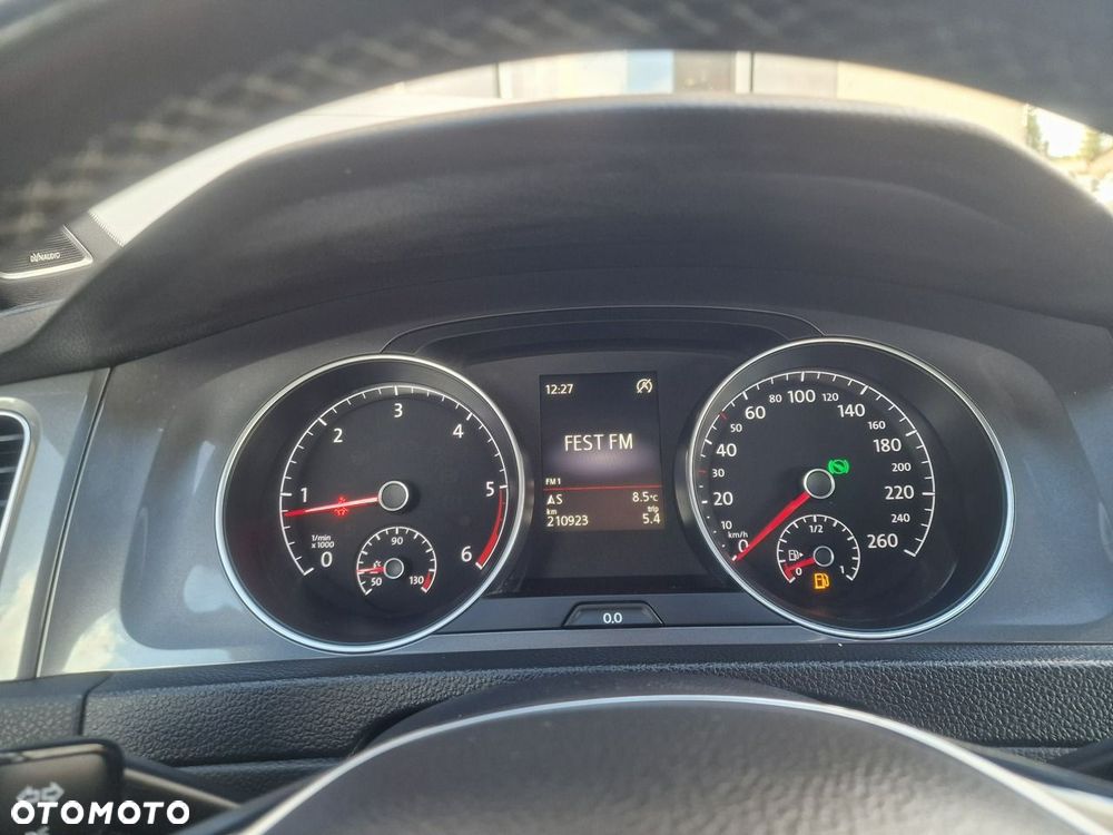 Volkswagen Golf Alltrack 2.0 TDI 4Motion (BMT) DSG - 36