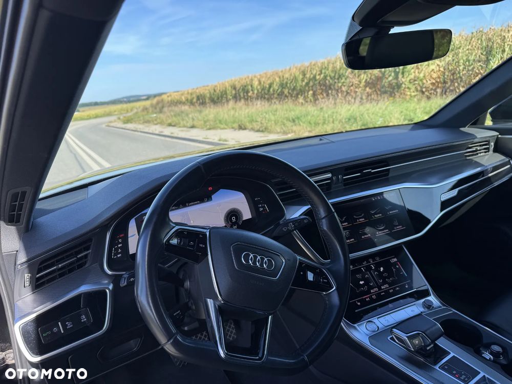 Audi A6 Avant 50 TDI mHEV Quattro Sport Tiptronic - 18
