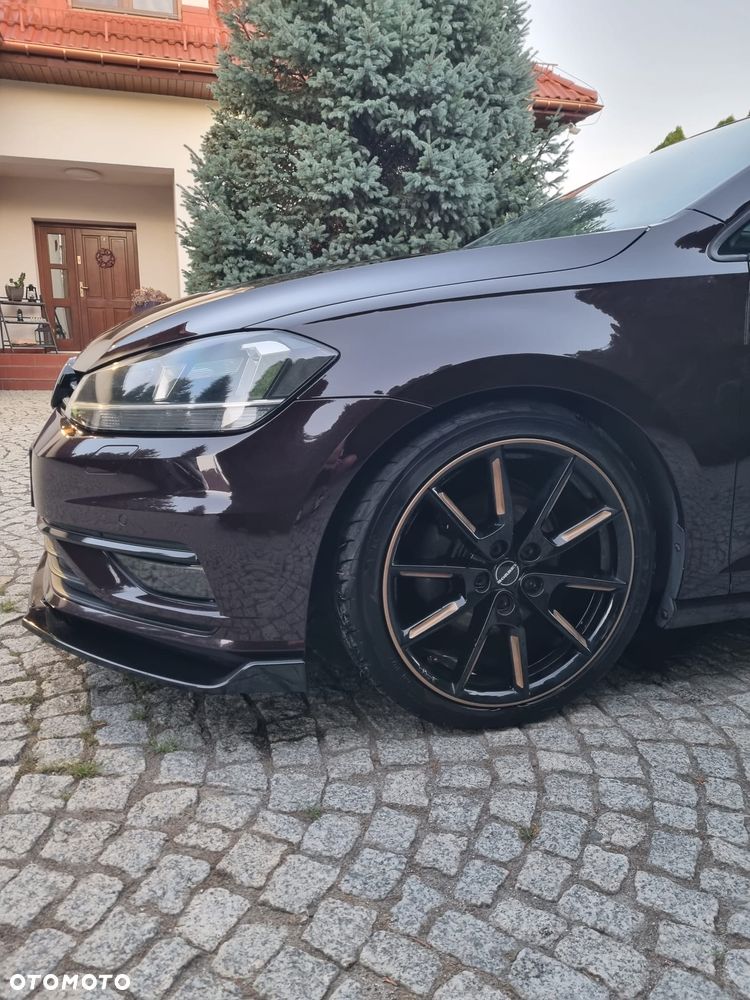 Volkswagen Golf 1.4 TSI BMT Highline - 17