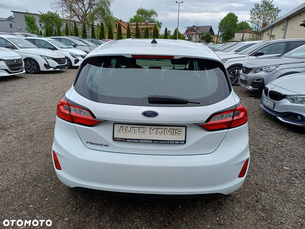 Ford Fiesta 1.1 S&S COOL&CONNECT - 6