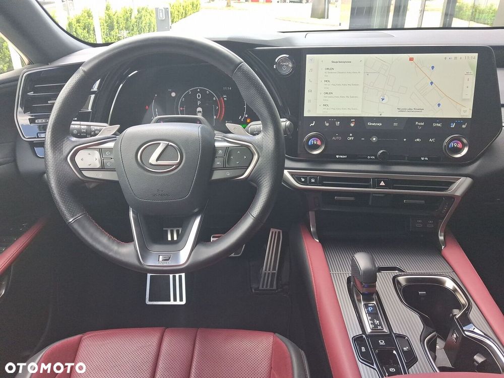 Lexus RX - 15