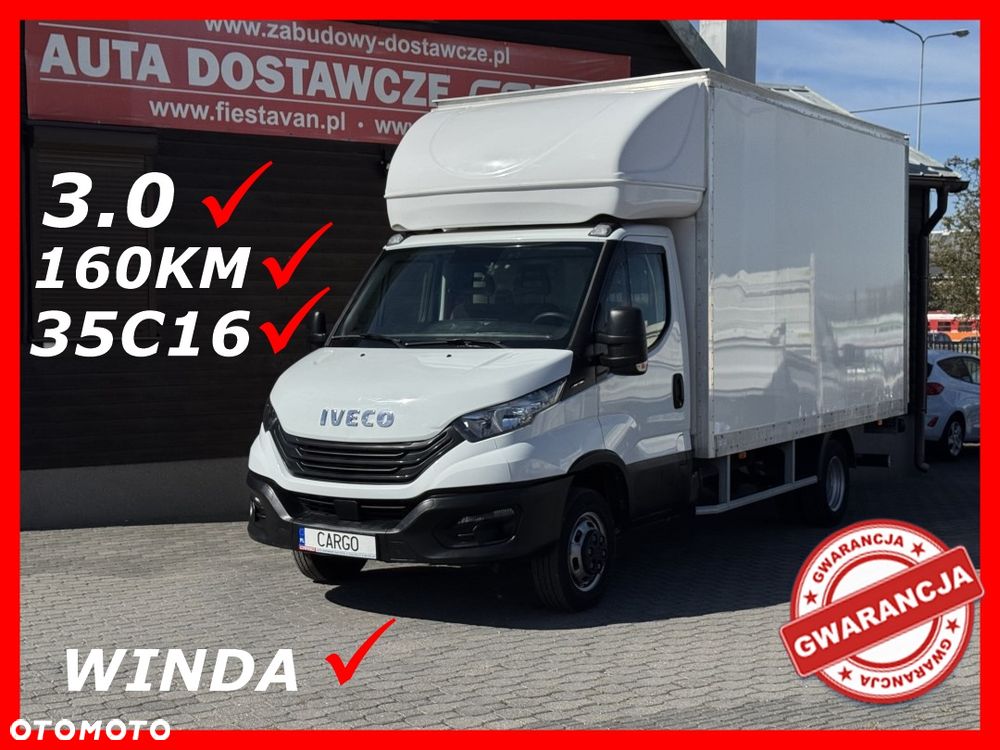 Iveco DAILY - 1