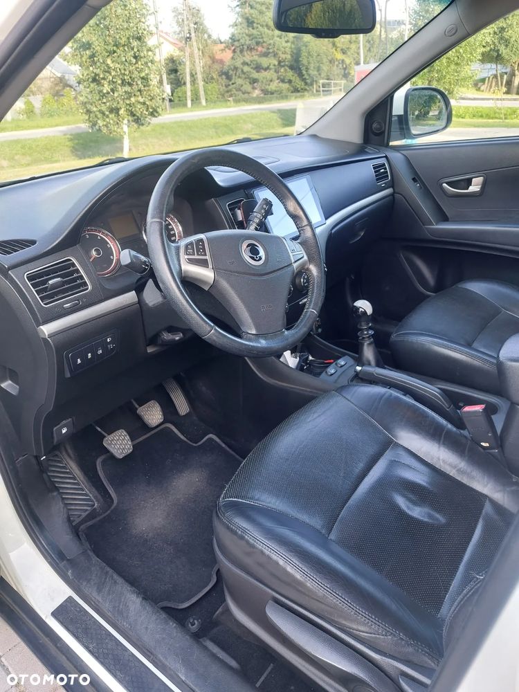 SsangYong/KGM Korando - 5