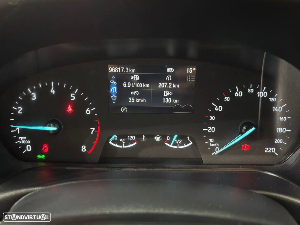 Ford Puma 1.0 EcoBoost MHEV Titanium Design - 22