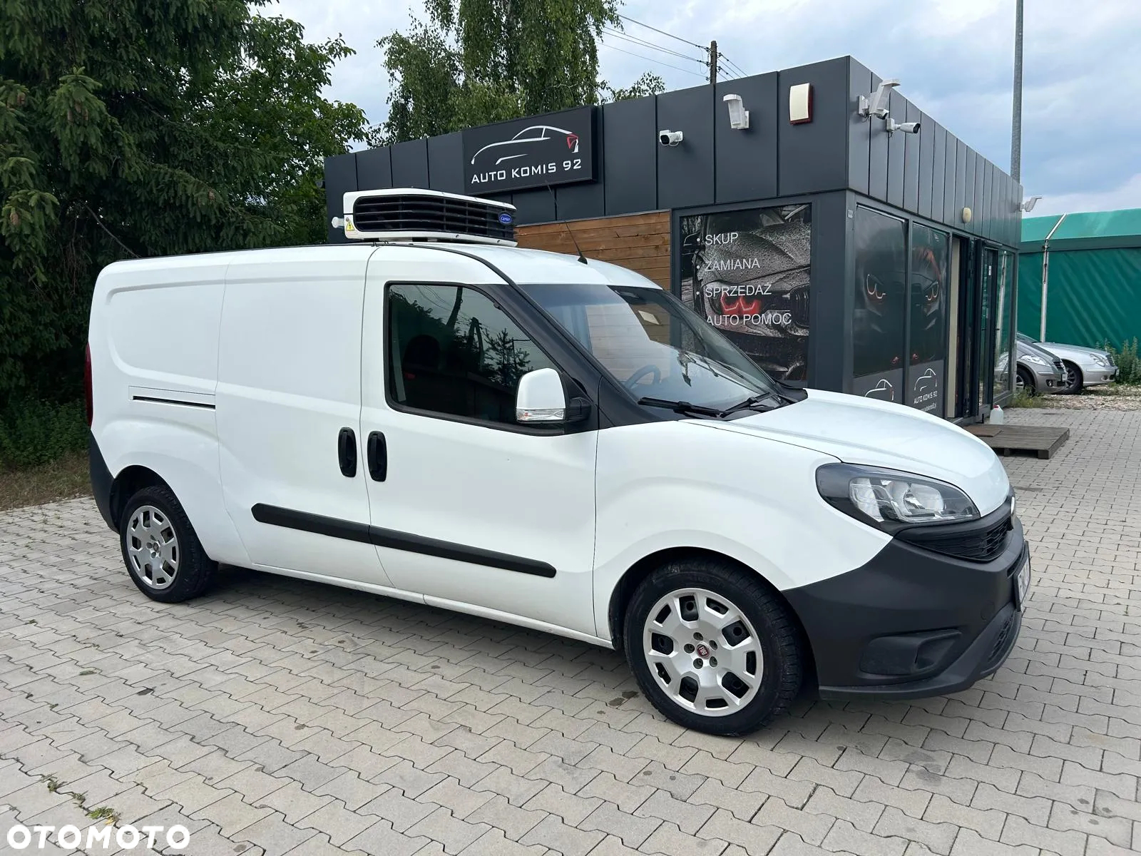 Fiat Doblo - 2