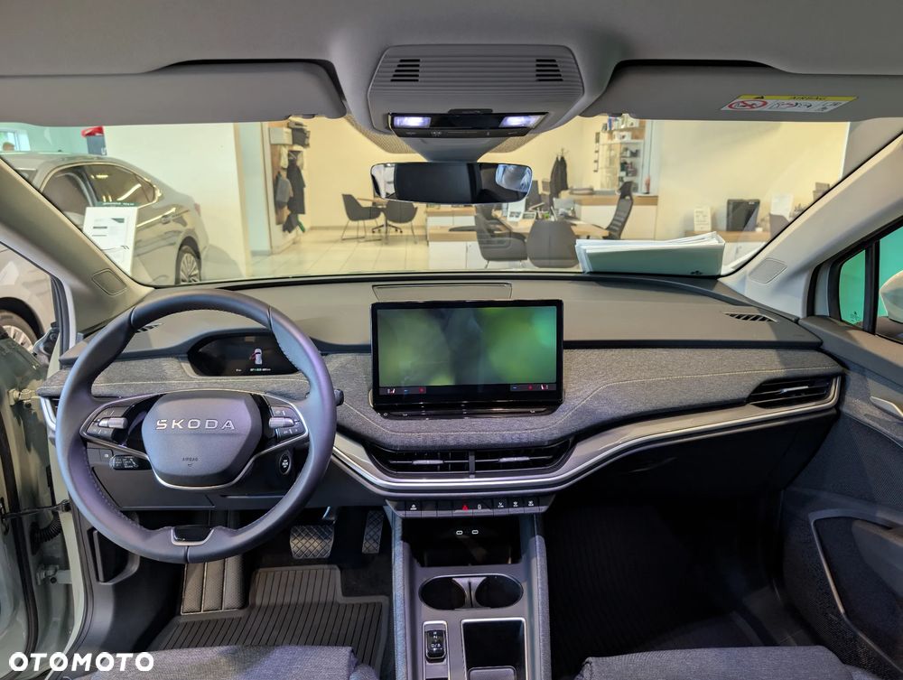 Skoda Elroq 60 63kWh - 4