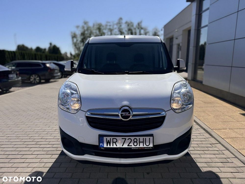 Opel Combo - 3