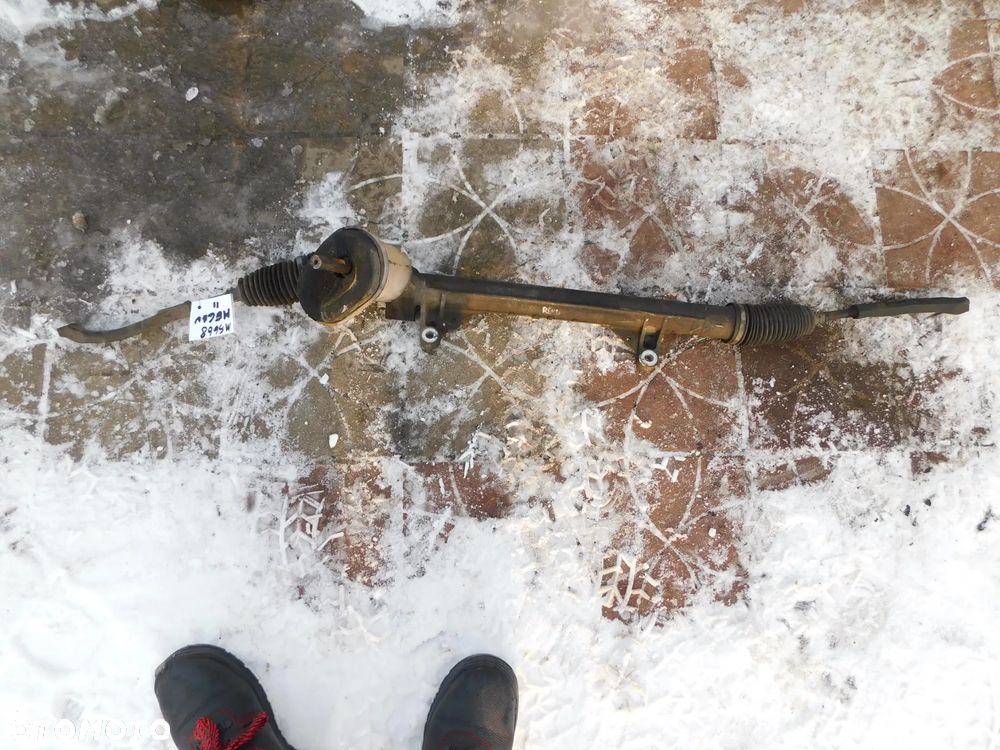 renault   megane II maglownica przekładnia nr M5668 WYSYŁKA - 1