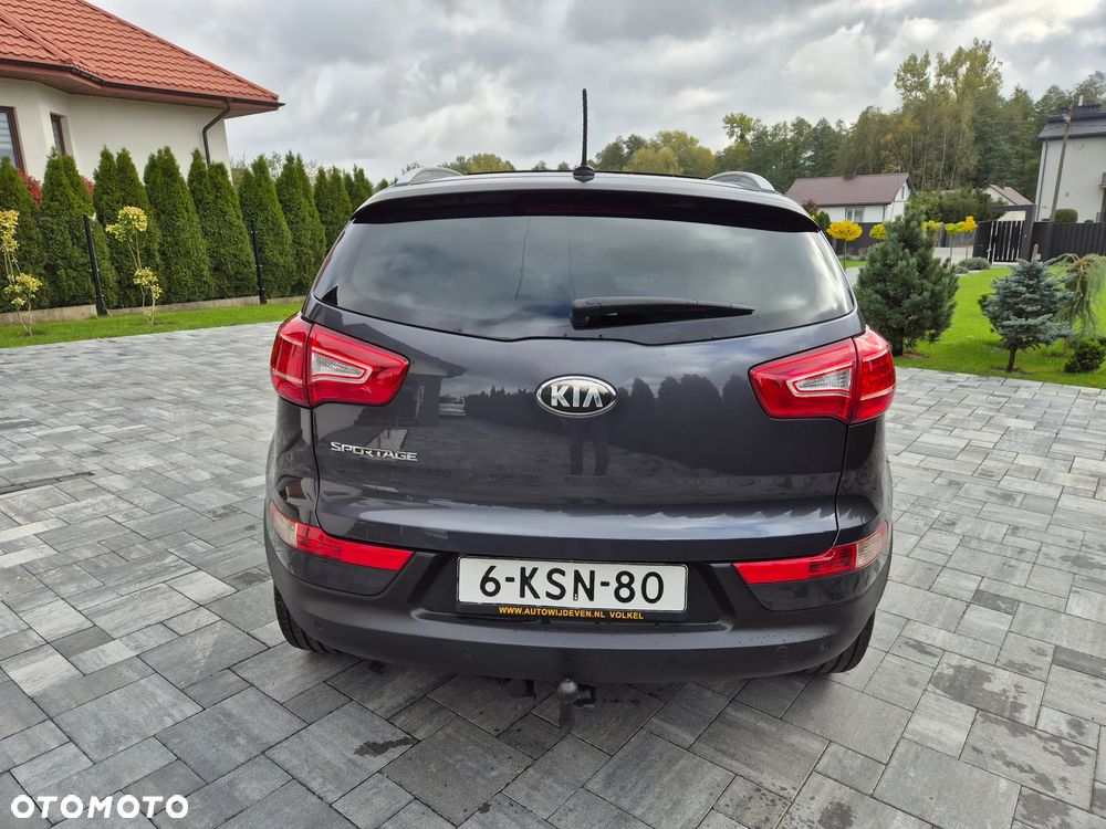 Kia Sportage 2.0 XL - 25