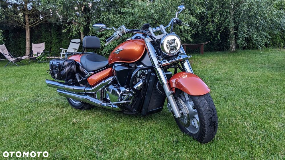 Suzuki Boulevard - 8